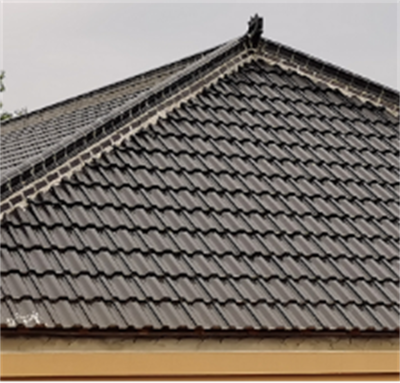 星心陶瓷瓦瓦系列 以藝術質感，鑄就建筑絢麗輝煌